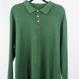 Vintage Green Sweater